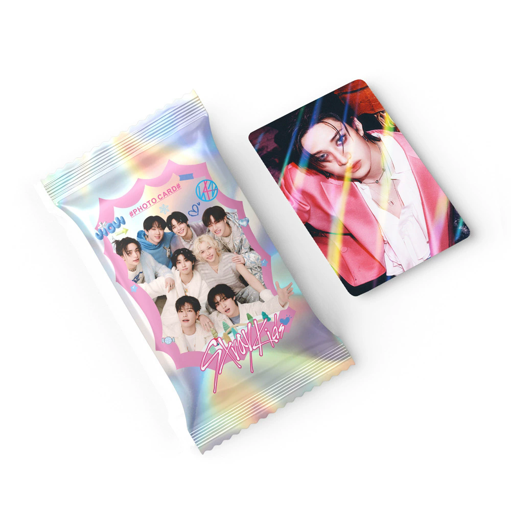 Stray Kids Mystery Foil Pack