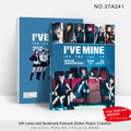 IVE 'I'VE MINE' PHOTOBOOK