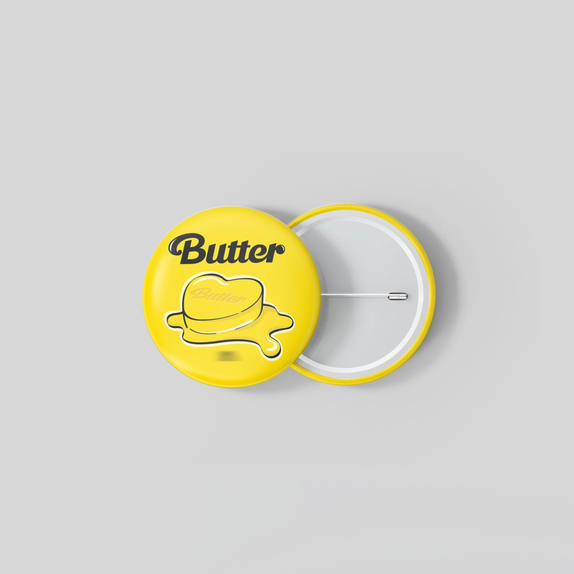 BTS DISCOGRAPHY BADGES