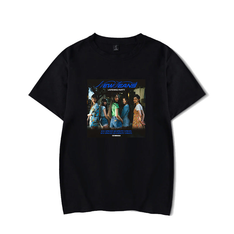 NewJeans T-Shirt
