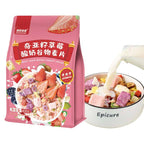Freeze-Dried Yogurt Granola Cereal with Dried Fruits & Chia Seeds