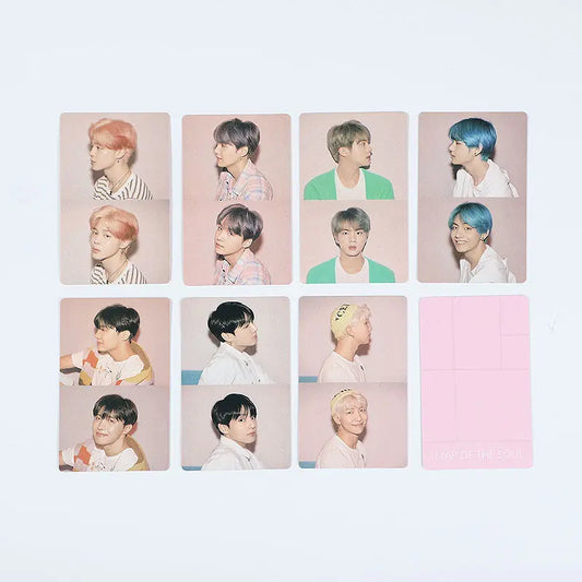 BTS 'Map of The Soul' PHOTO CARD SET