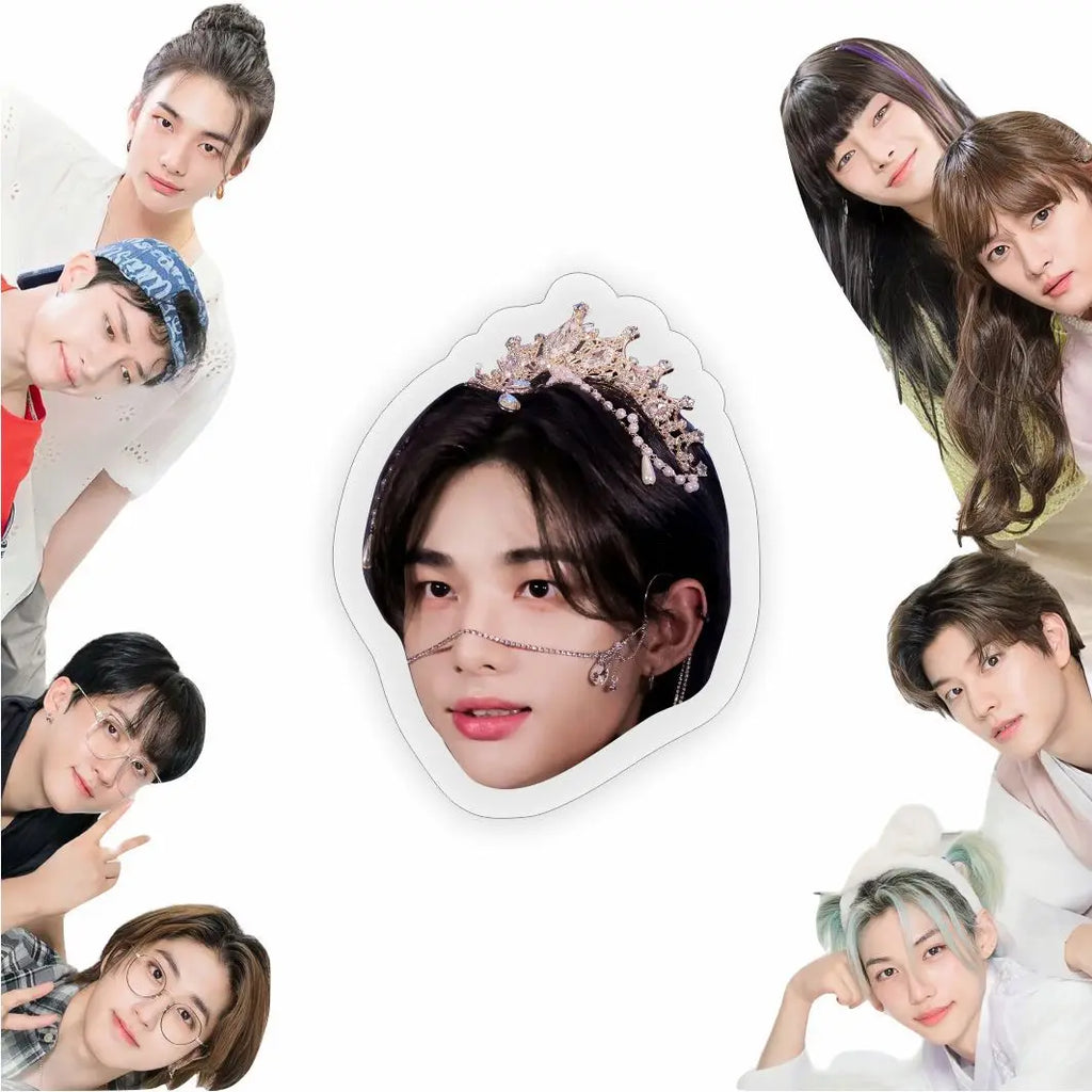 STRAY KIDS POP SOCKET/PHONE HOLDER