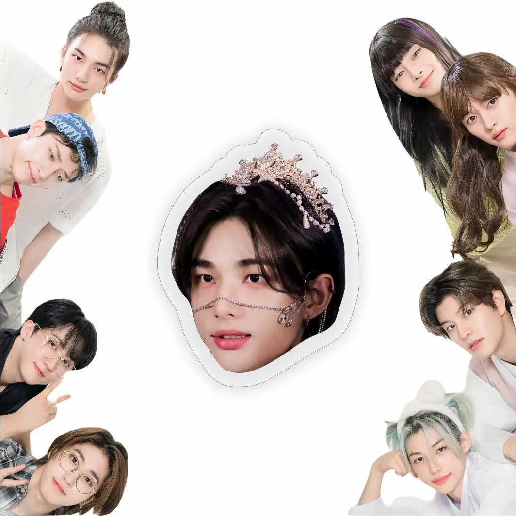 STRAY KIDS POP SOCKET/PHONE HOLDER