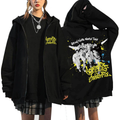 STRAY KIDS ZIP HOODIE