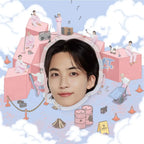 SEVENTEEN POP SOCKETS/PHONE HOLDER