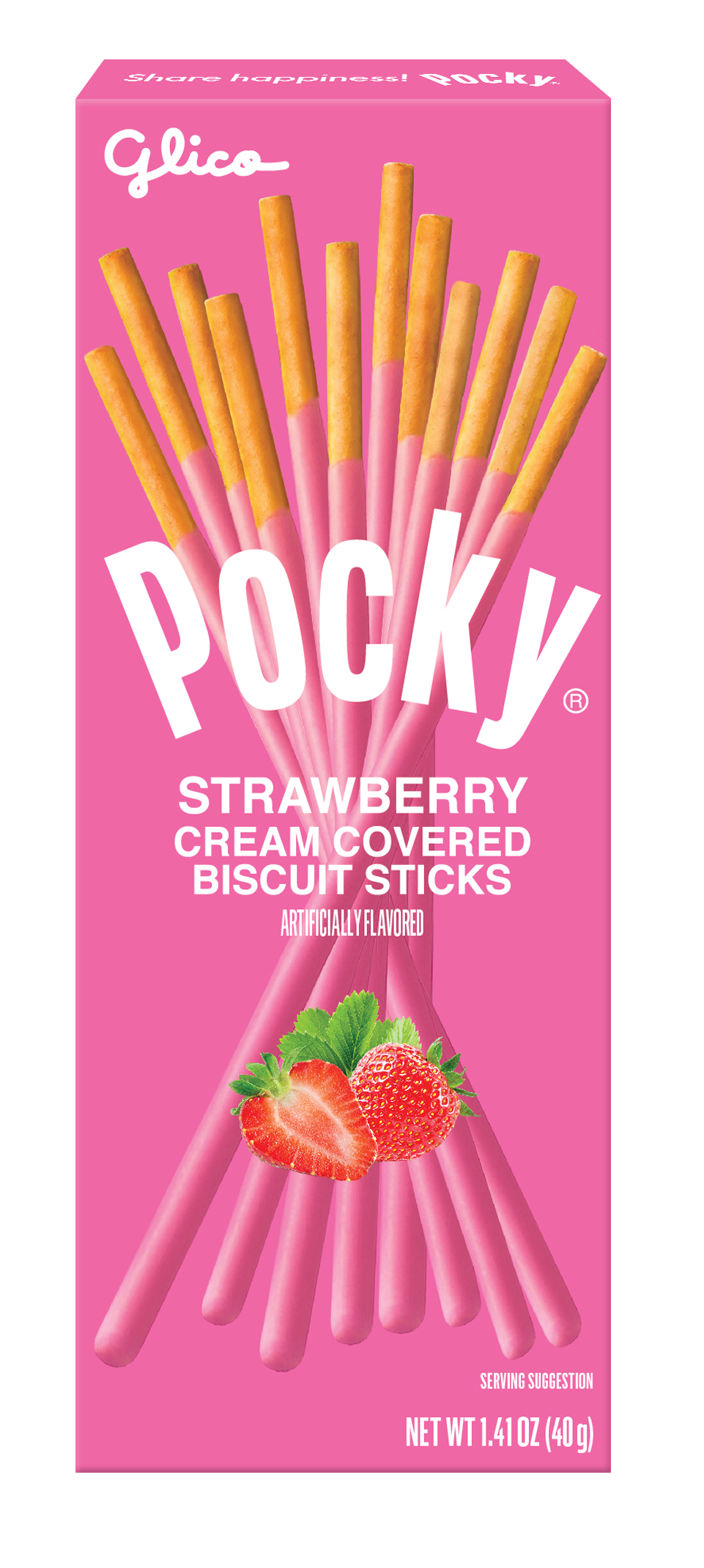 Pocky Sticks [Pepero]