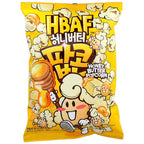 Honey Butter Popcorn