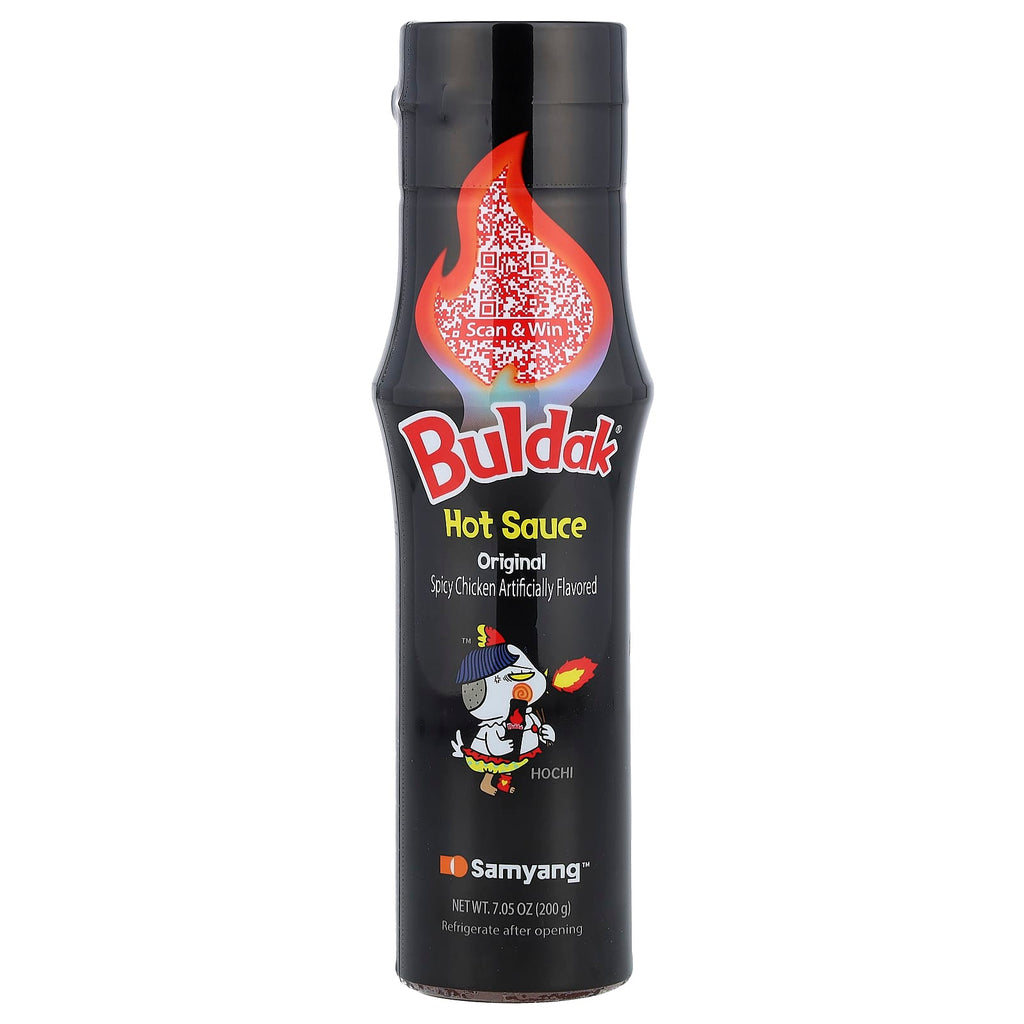 Samyang Hot Chicken Sauce (삼양 불닭소스)