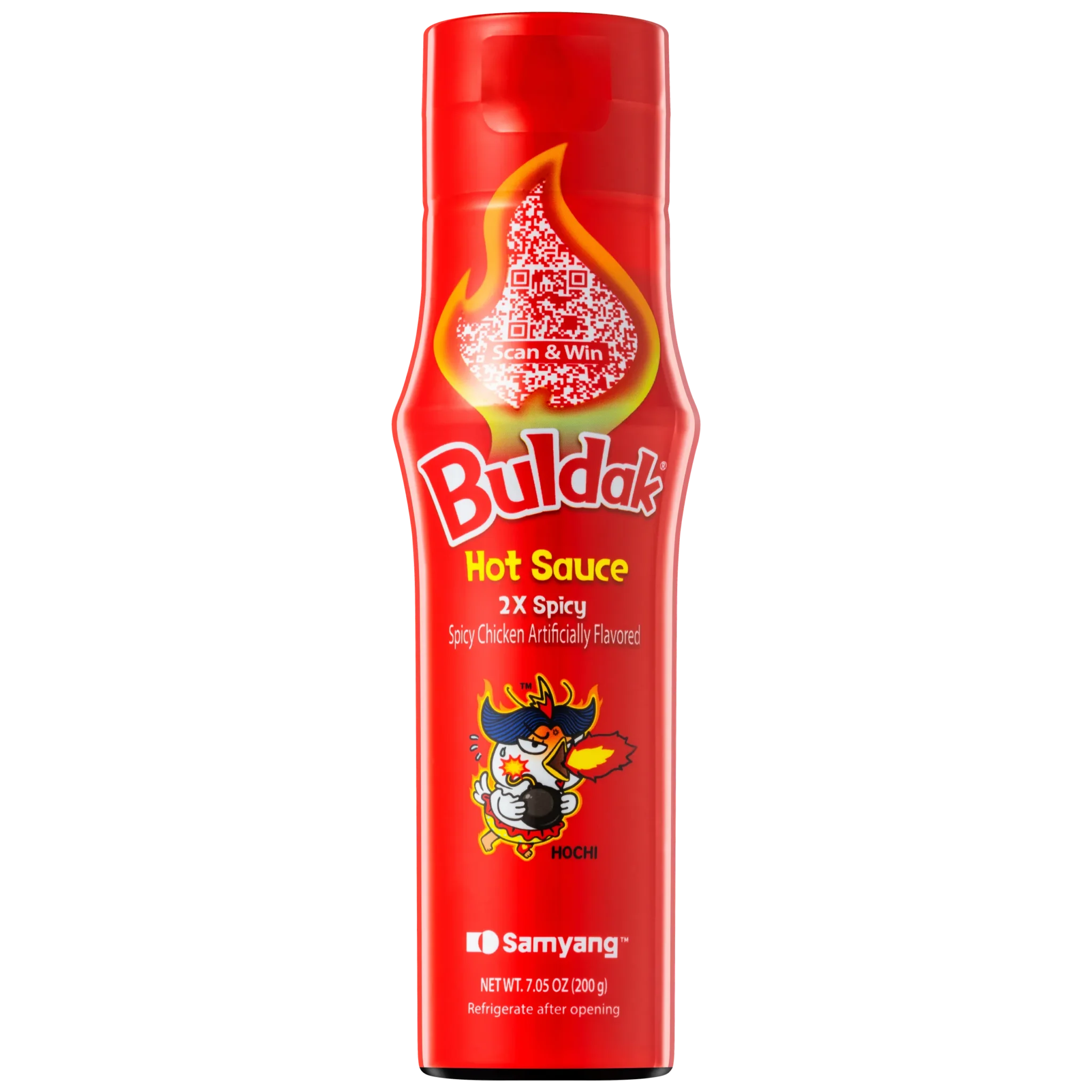 Samyang 2X Buldak Sauce (삼양 핵불닭소스)