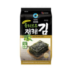 Korean Snack Gift Bundle - Premium Ramen & Seaweed Collection