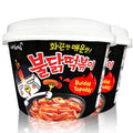 Samyang Food Buldak Tteokbeokki (삼양 까르보 불닭떡볶이)