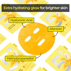 numbuzin No.5+ Glutathione Vitamin Concentrated Mask