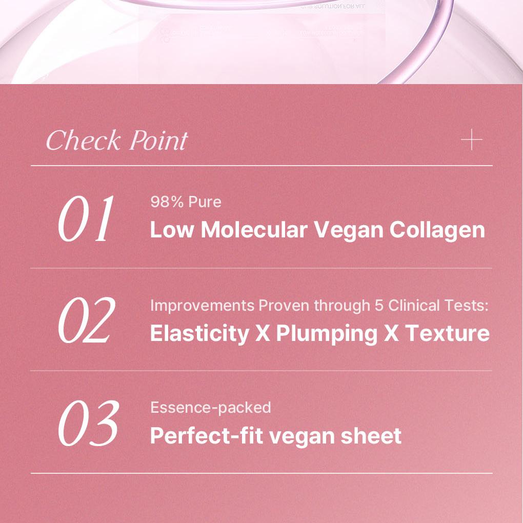 MEDIHEAL Collagen Essential Mask Sheet Core Firming