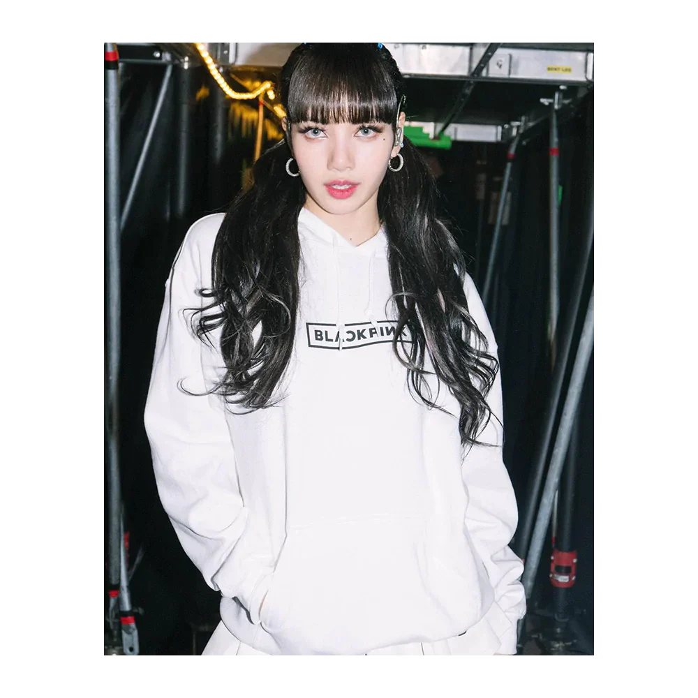 BLACKPINK Born Pink Tour Hoodie