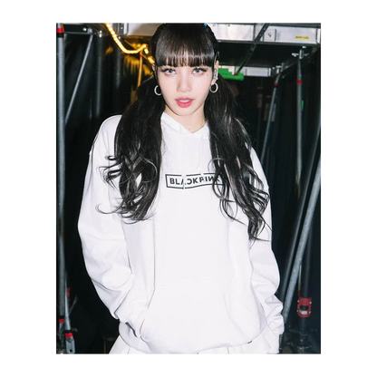 BLACKPINK Born Pink Tour Hoodie