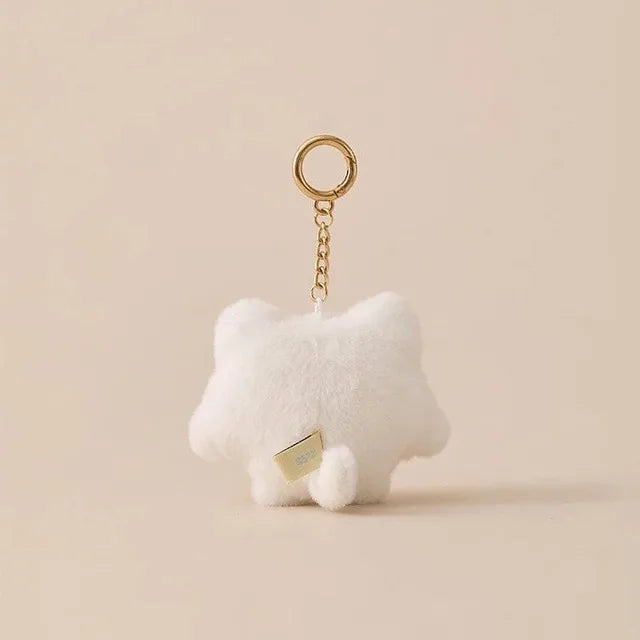 BT21 BABY Zoo Series Plush Doll Keychain