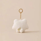 BT21 BABY Zoo Series Plush Doll Keychain