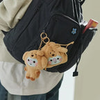 BT21 BABY Zoo Series Plush Doll Keychain