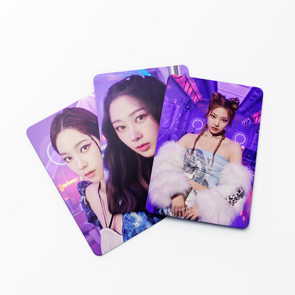 AESPA PHOTO CARD SET