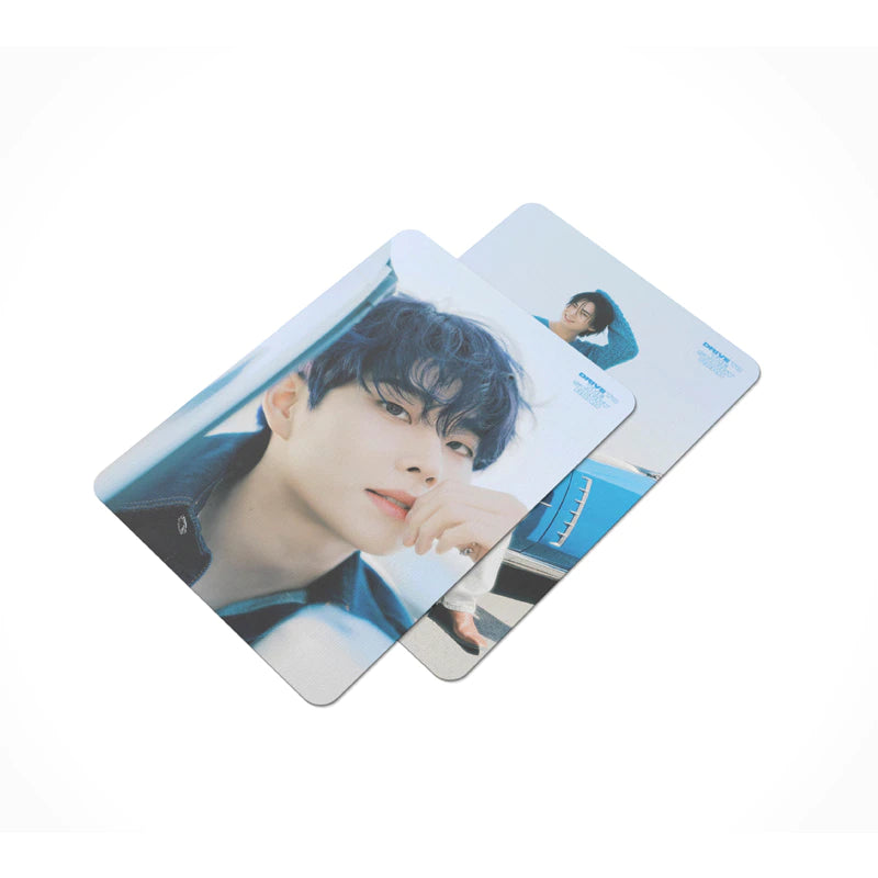 ASTRO STARRY ROAD PHOTO CARD SET