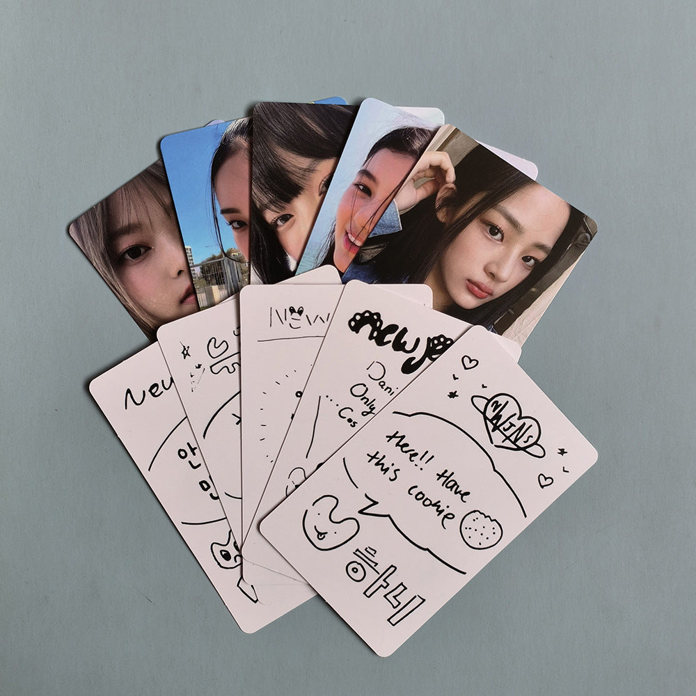 NEWJEANS PHOTOCARD SET