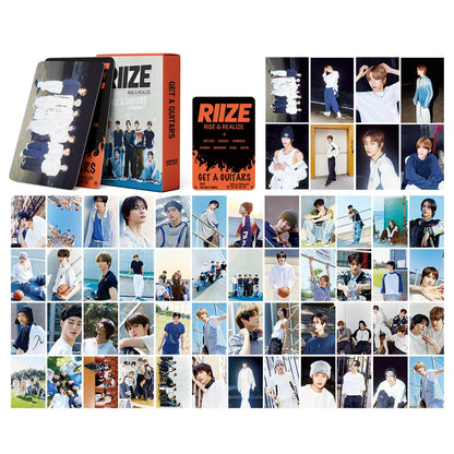 RIIZE PHOTO CARD SET