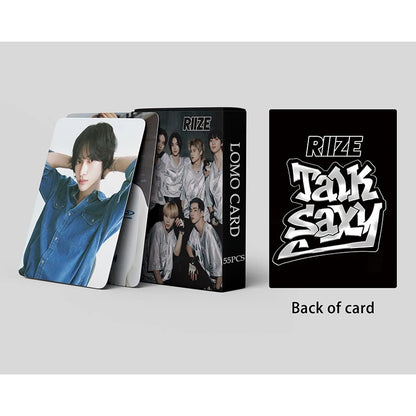 RIIZE PHOTO CARD SET