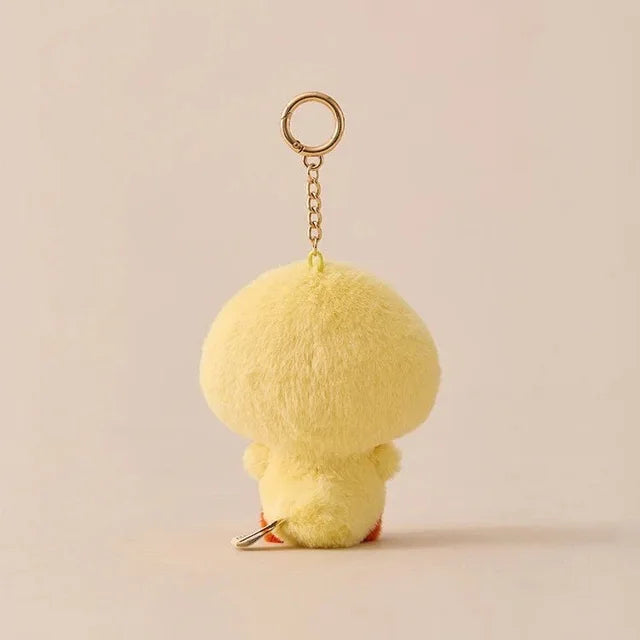 BT21 BABY Zoo Series Plush Doll Keychain