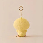BT21 BABY Zoo Series Plush Doll Keychain