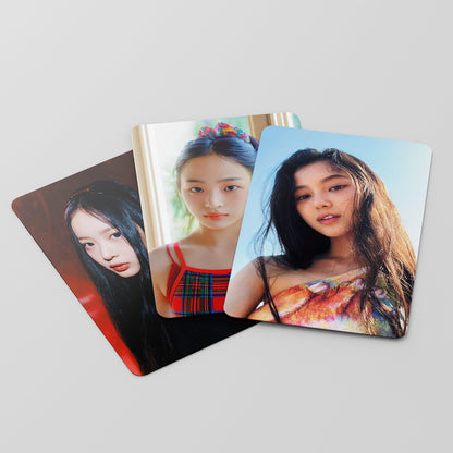 NewJeans Photo Card Set