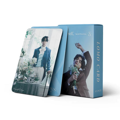 BTS V 'Veautiful Day' Photofolio Photo Card Set