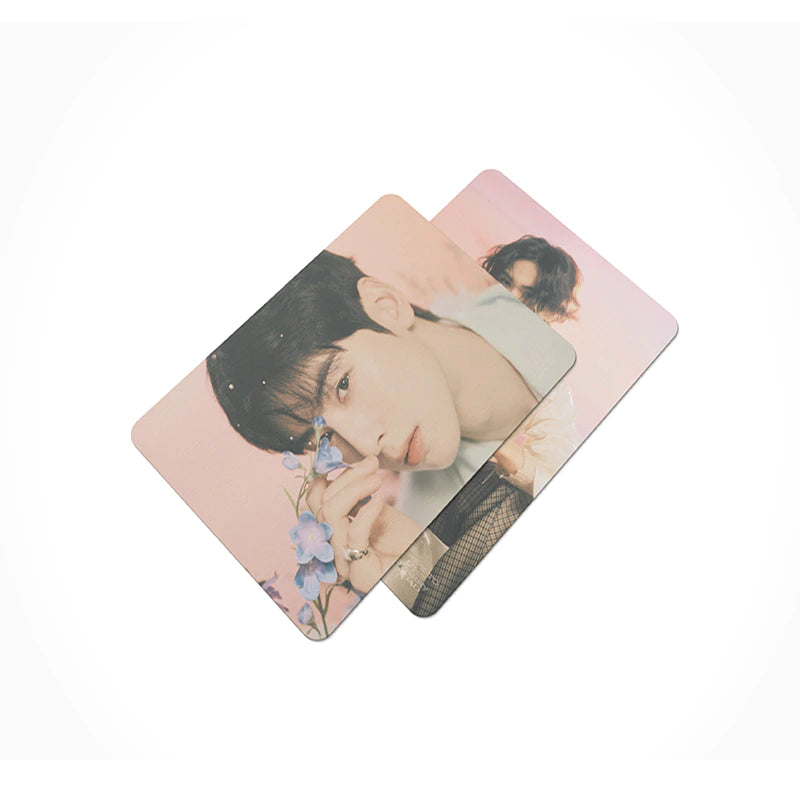 ASTRO STARRY ROAD PHOTO CARD SET