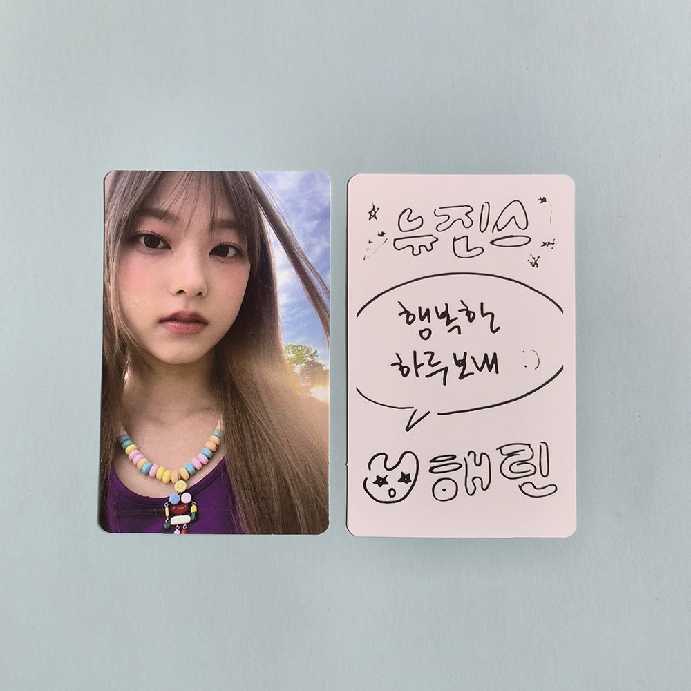 NEWJEANS PHOTOCARD SET