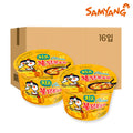 Buldak Cheese Carton [16 Bowls]