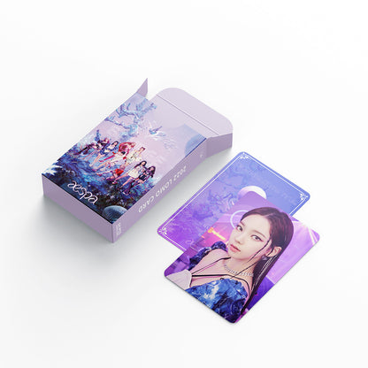 AESPA PHOTO CARD SET