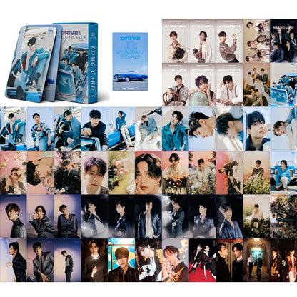 ASTRO STARRY ROAD PHOTO CARD SET