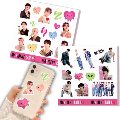 STRAY KIDS MAXIDENT STICKERS