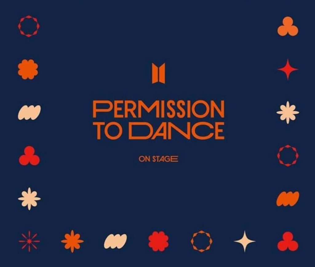 BTS [PTD ON STAGE] Sling Bag