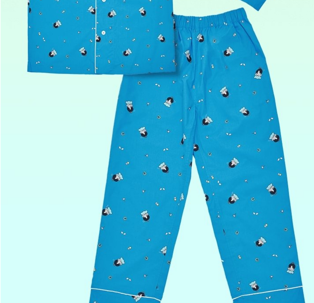 BTS Jin Good Day Bad Day Pajama [Artist-Made Collection]