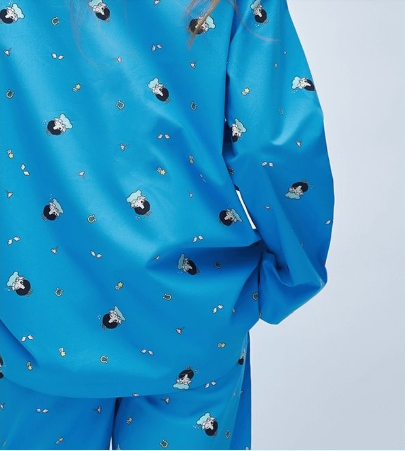 BTS Jin Good Day Bad Day Pajama [Artist-Made Collection]