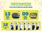 BTS - 365 BTS DAYS KOREAN EXPRESSIONS CALENDAR