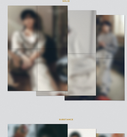 Jung Kook (BTS) 'GOLDEN' (Random)