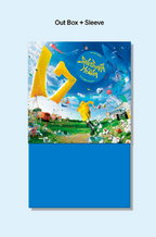 SEVENTEEN - 11th Mini Album 'SEVENTEENTH HEAVEN' - RANDOM