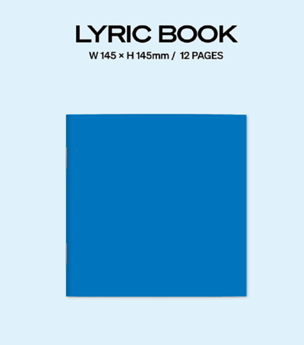 SEVENTEEN - 11th Mini Album 'SEVENTEENTH HEAVEN' - RANDOM