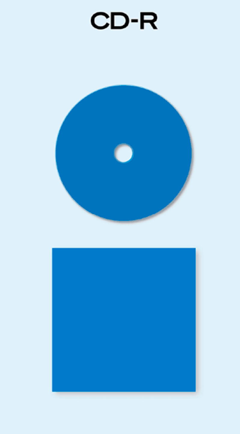 SEVENTEEN - 11th Mini Album 'SEVENTEENTH HEAVEN' - RANDOM