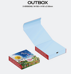 SEVENTEEN - 11th Mini Album 'SEVENTEENTH HEAVEN' - RANDOM