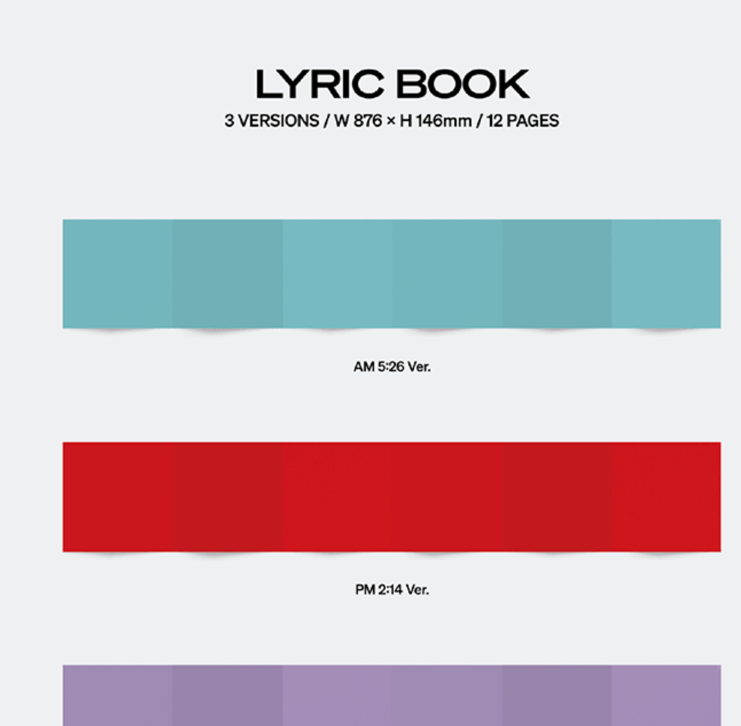 SEVENTEEN - 11th Mini Album 'SEVENTEENTH HEAVEN' - RANDOM