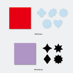 SEVENTEEN - 11th Mini Album 'SEVENTEENTH HEAVEN' - RANDOM