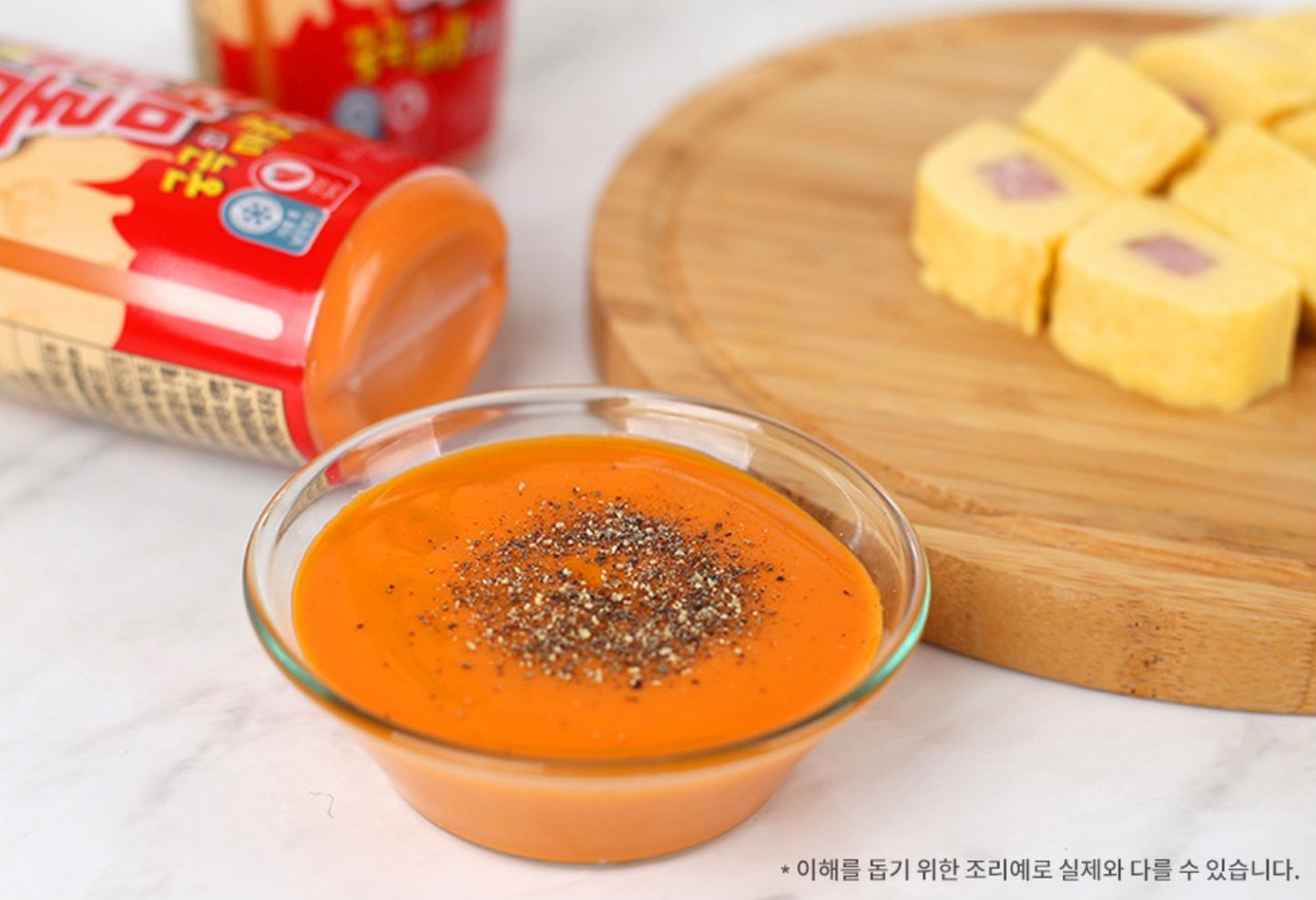 Samyang Buldak Mayo Sauce (삼양 불닭마요 소스)
